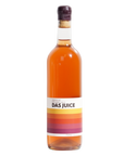 Rosé by Das Juice natural rosé wine from South Australia Cabernet Franc Sauvignon Blanc Tempranillo
