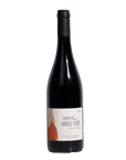 saumur champigny rouge dom des sables verts natural Red wine Loire France