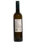 sauvignon dorcha natural white slovenia back