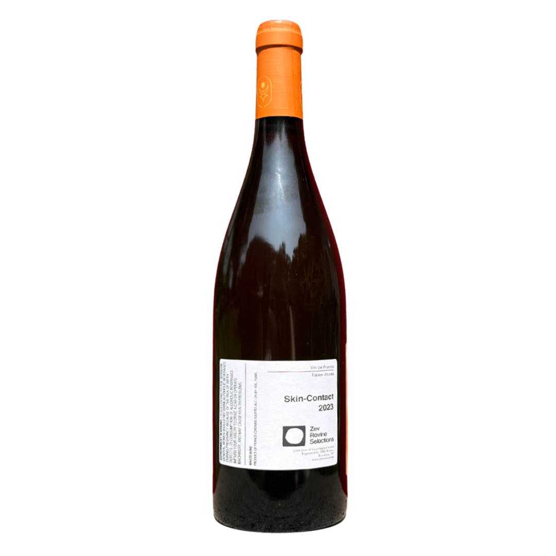 Skin Contact | Fabien Jouves | MYSA Natural Wine