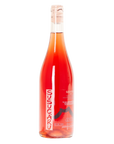 Frank Cornelissen Susucaru Terre Siciliane Rose Malvasia, Moscadella, Cattaratto, Nerello Mascalese natural Rosé wine Sicily Italy front
