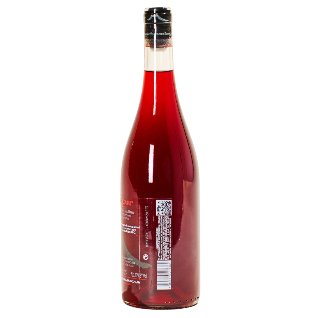 Susucaru Rosso | Frank Cornelissen | MYSA Natural Wine