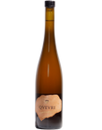 synergie qvevri laurent bannwarth natural Orange wine Alsace France front