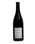 syrah vdf rouge jean francois malsert natural Red wine Northern Rhône France back