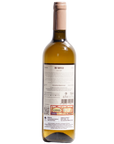 Tareco Branco XXVI Talhas Natural Orange Wine Alentejo Portugal Back