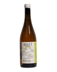 Paraje by Titerok-Akaet, a natural white wine from Canary Islands, Spain made with Malvasía Volcánica, Listán Blanco, Diego, and Listán Negro. Mineral-driven and textured with a fresh, volcanic-influenced profile.