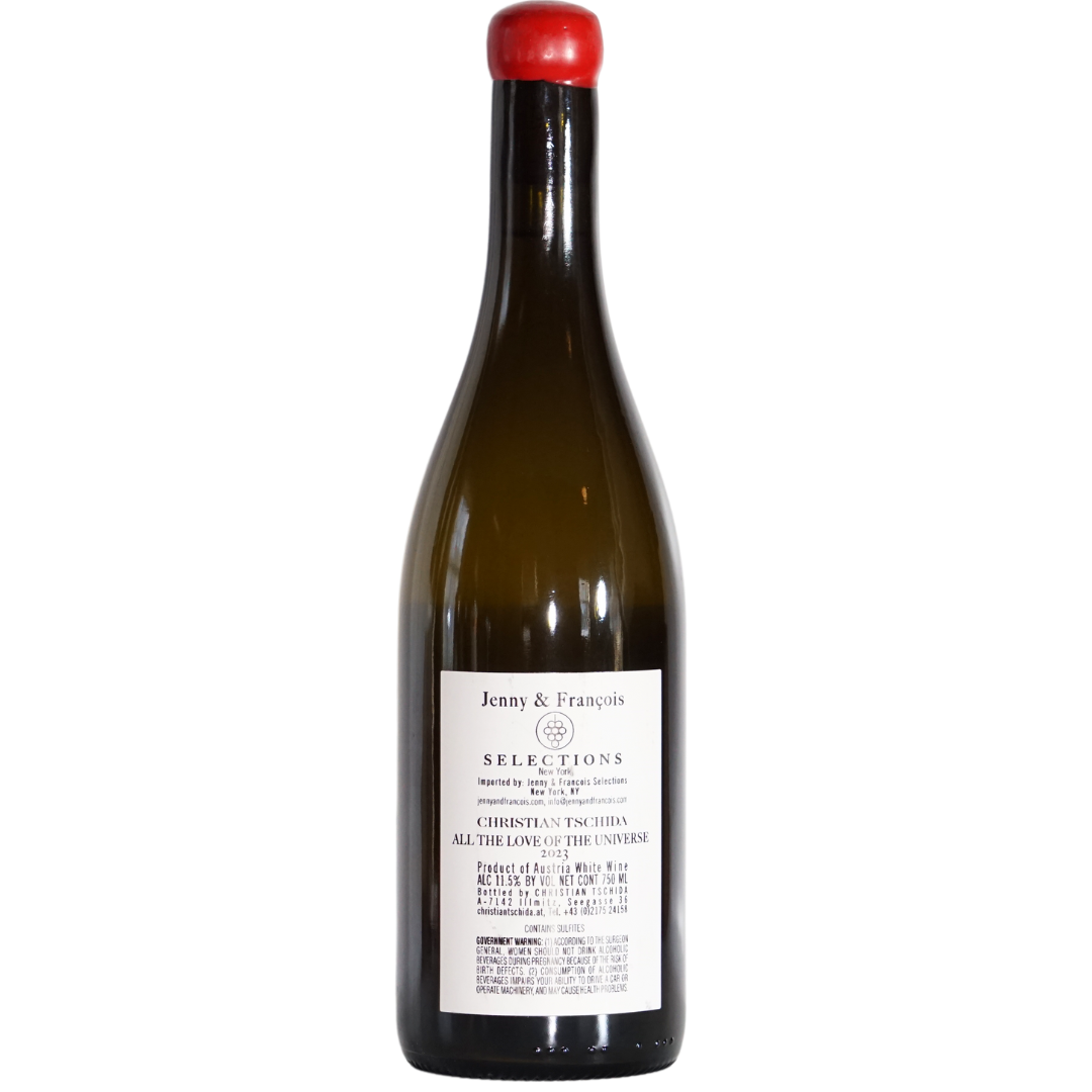All the Love in the Universe | Tschida | MYSA Natural Wine