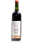 Vi de Vila Cims de Porrera Natural White Wine Priorat Spain back