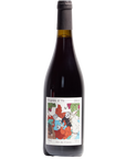 Vignes d'Ys Jennifer Bariou and Thibaut Bodet Natural Red Wine Loire Valley France Front