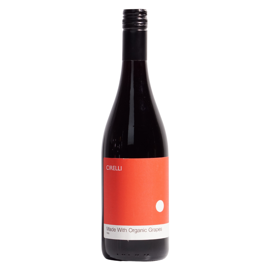 Vino da Tavola Red | Azienda Agricola Cirelli | MYSA Natural Wine