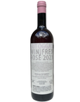 winifred gut oggau natural Rose wine Burgenland Austria back
