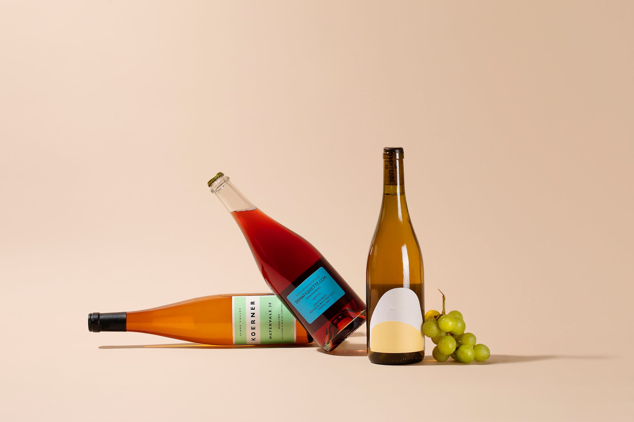 3 bottle natural wine club subscription