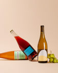 3 bottle natural wine club subscription