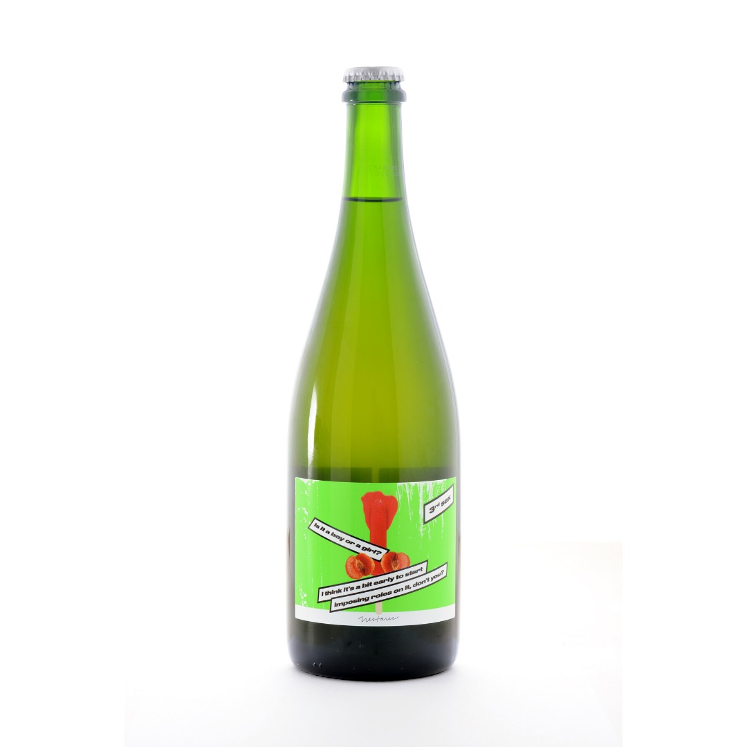 3rd Sex | Nestarec | MYSA Natural Wine