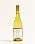Arrogante Reserva Vina Laurent natural white wine Central Valley Chile back