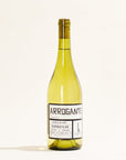 Arrogante Reserva Vina Laurent natural white wine Central Valley Chile front