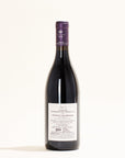 Aux Fournaux Savigny-les-Beaune Red Chandon de Briailles natural red wine Burgundy France back