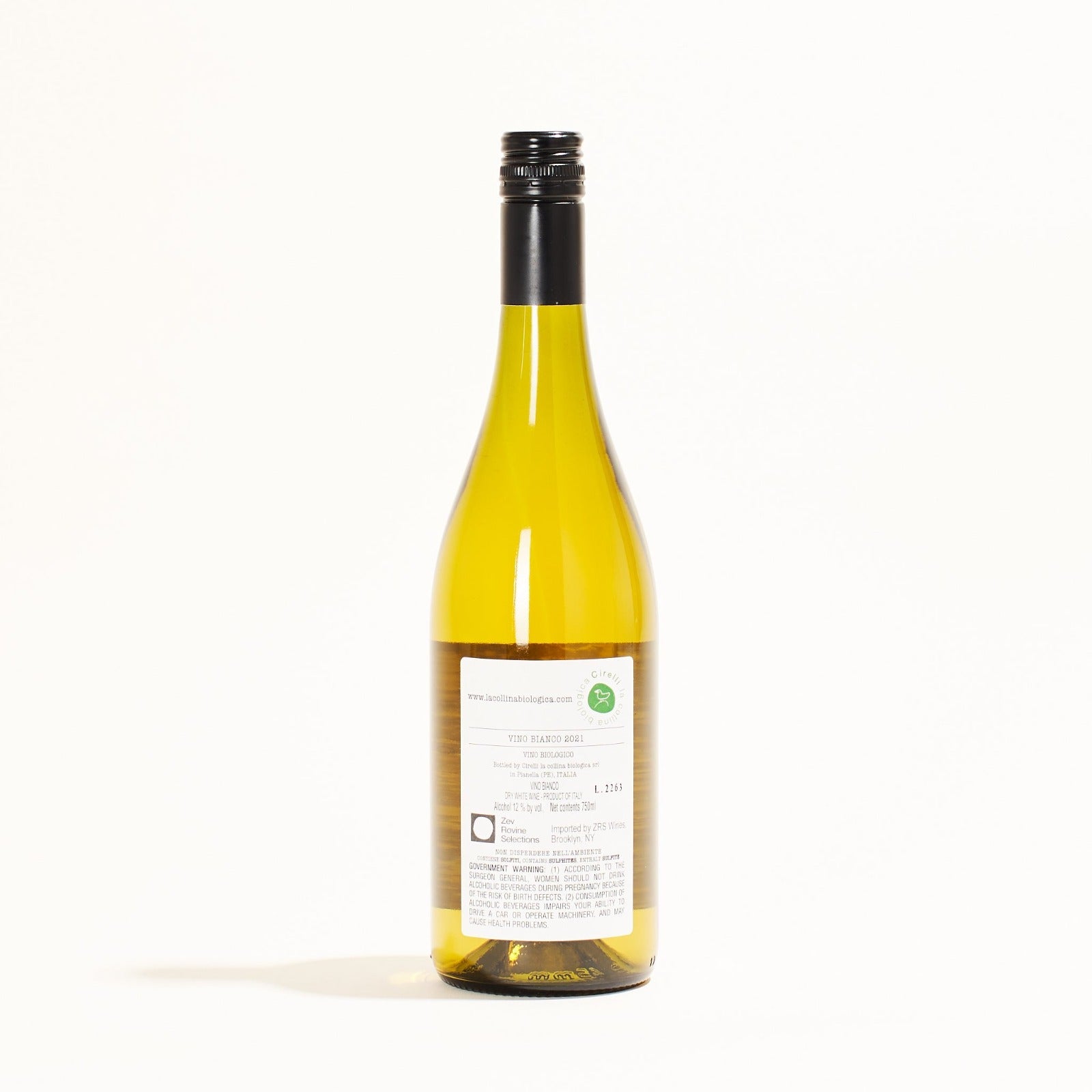 Vino da Tavola White | Cirelli | MYSA Natural Wine