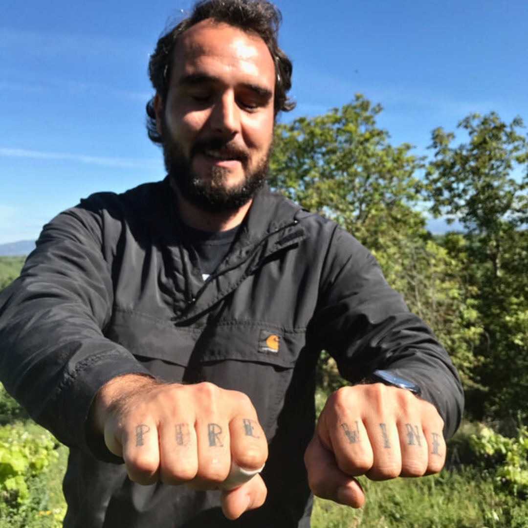 1984 | Bodega La Senda | MYSA Natural Wine