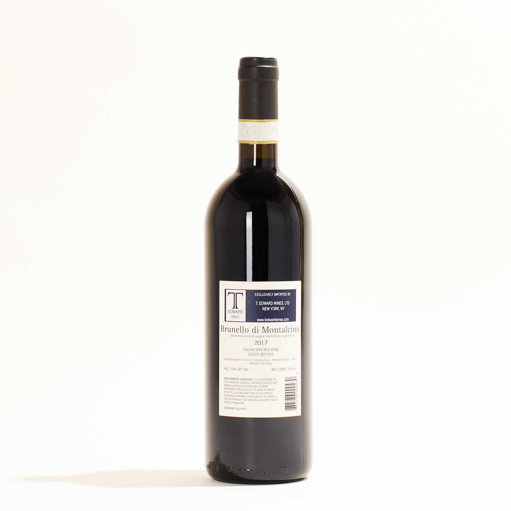 Brunello di Montalcino | Il Colle | MYSA Natural Wine