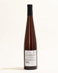 Brutal!!! de Jean Marc Les Vins Pirouettes natural white wine Alsace France back