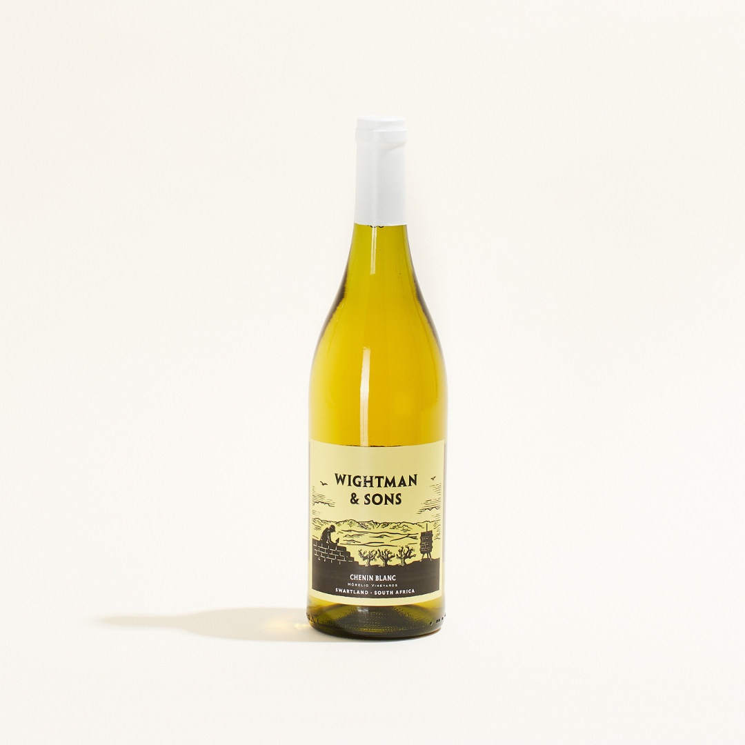 Chenin Blanc | Wightman & Sons | MYSA Natural Wine