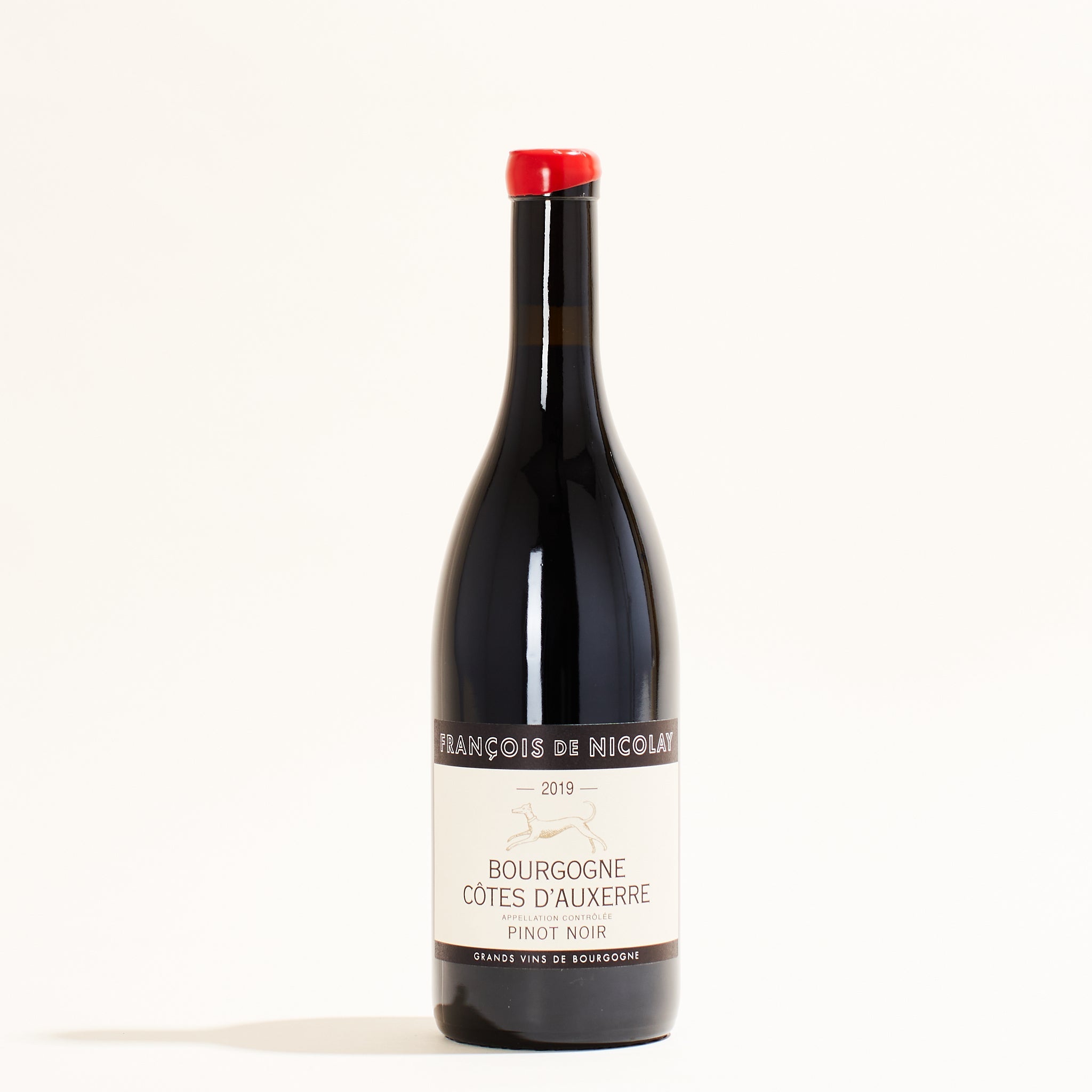 Cotes d`Auxerre Bourgogne Red 2019