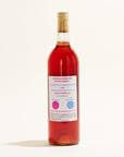 Cru Boy Jealous Hollow Wines natural orange wine Santa Cruz Mountains USA back