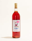 Cru Boy Jealous Hollow Wines natural orange wine Santa Cruz Mountains USA front