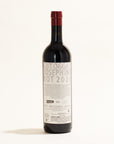 Josephine Gut Oggau natural red wine Burgenland Austria back