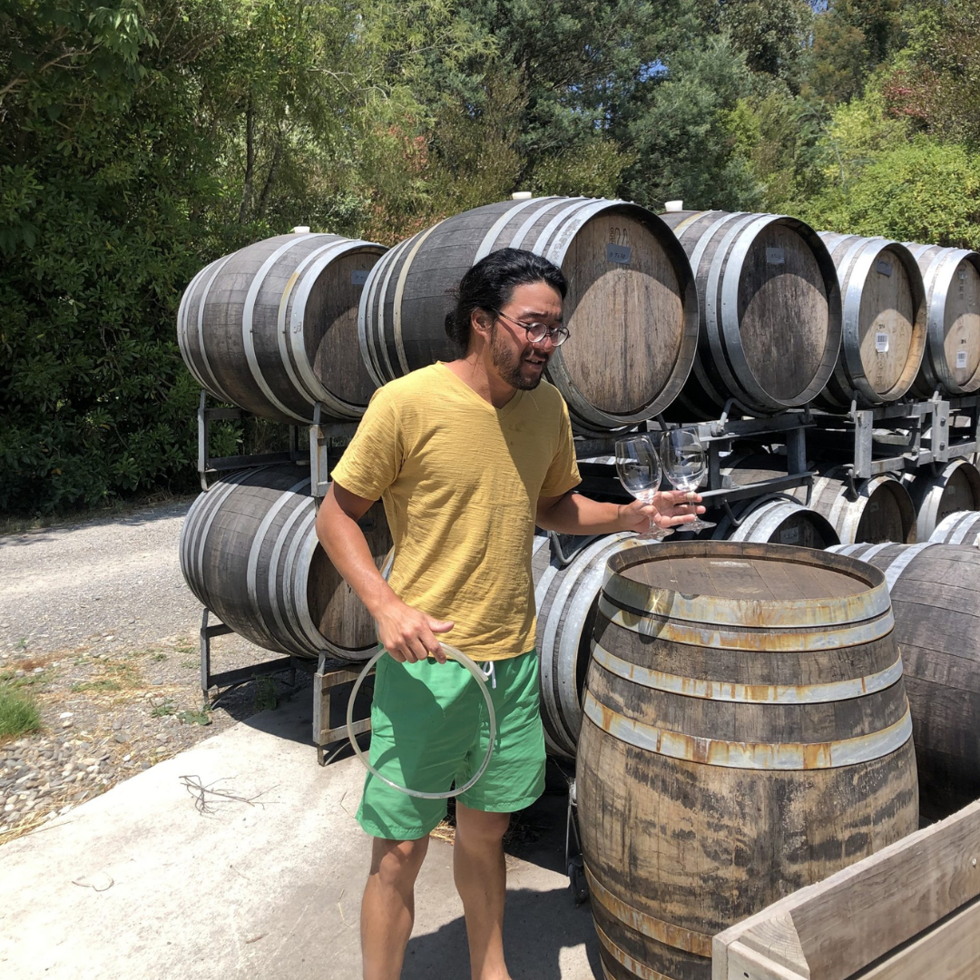 Casablanca | Kunoh Wines | MYSA Natural Wine
