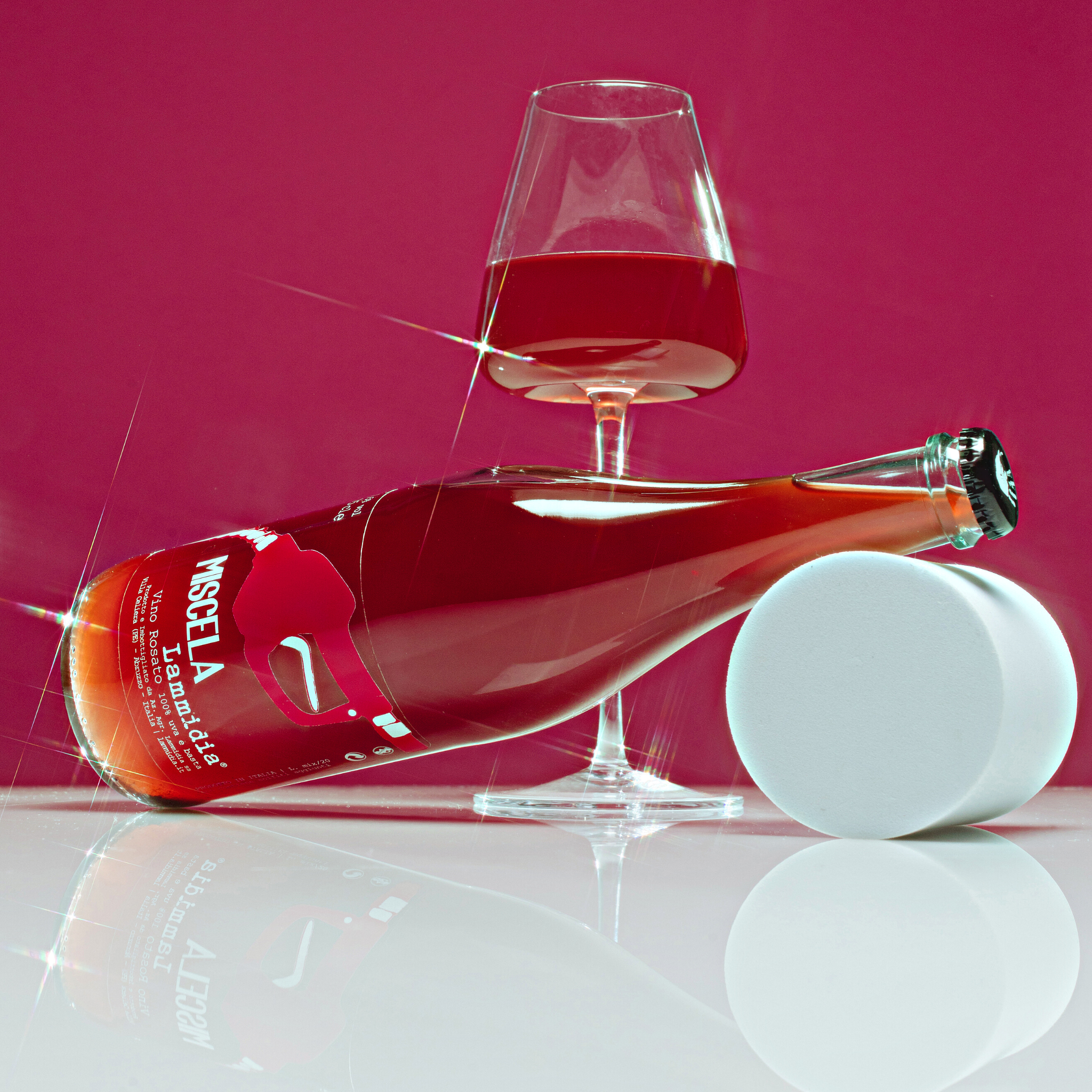 Miscela | Lammidia | MYSA Natural Wine