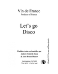 lets go disco anders frederick steen ardeche france natural rose wine