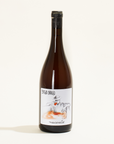 Macerato Sergio Drago natural white orange wine Sicily Italy front