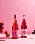 rose natural wine box mysa natural wines