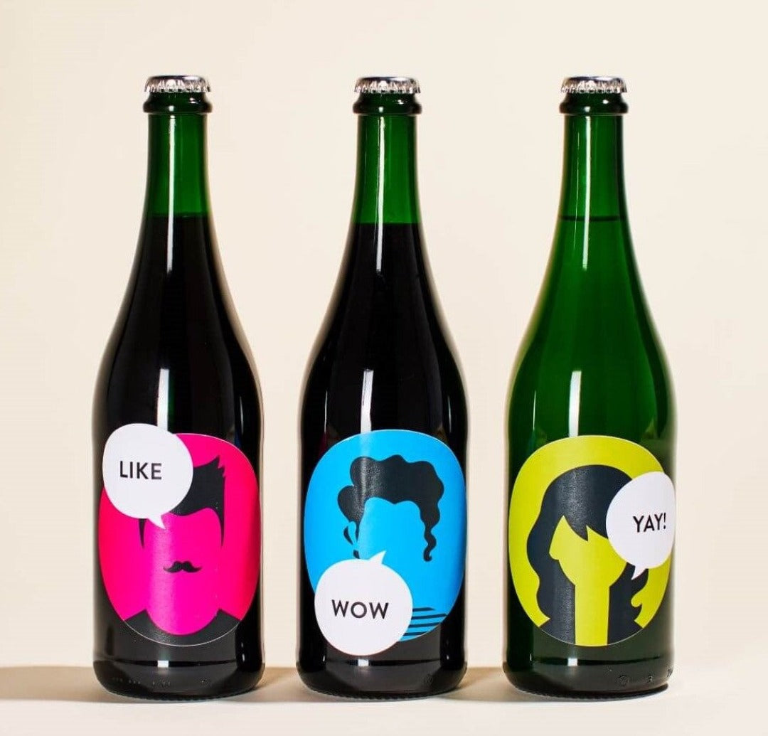 Milan Nestarec Youngster Collection – MYSA Natural Wine
