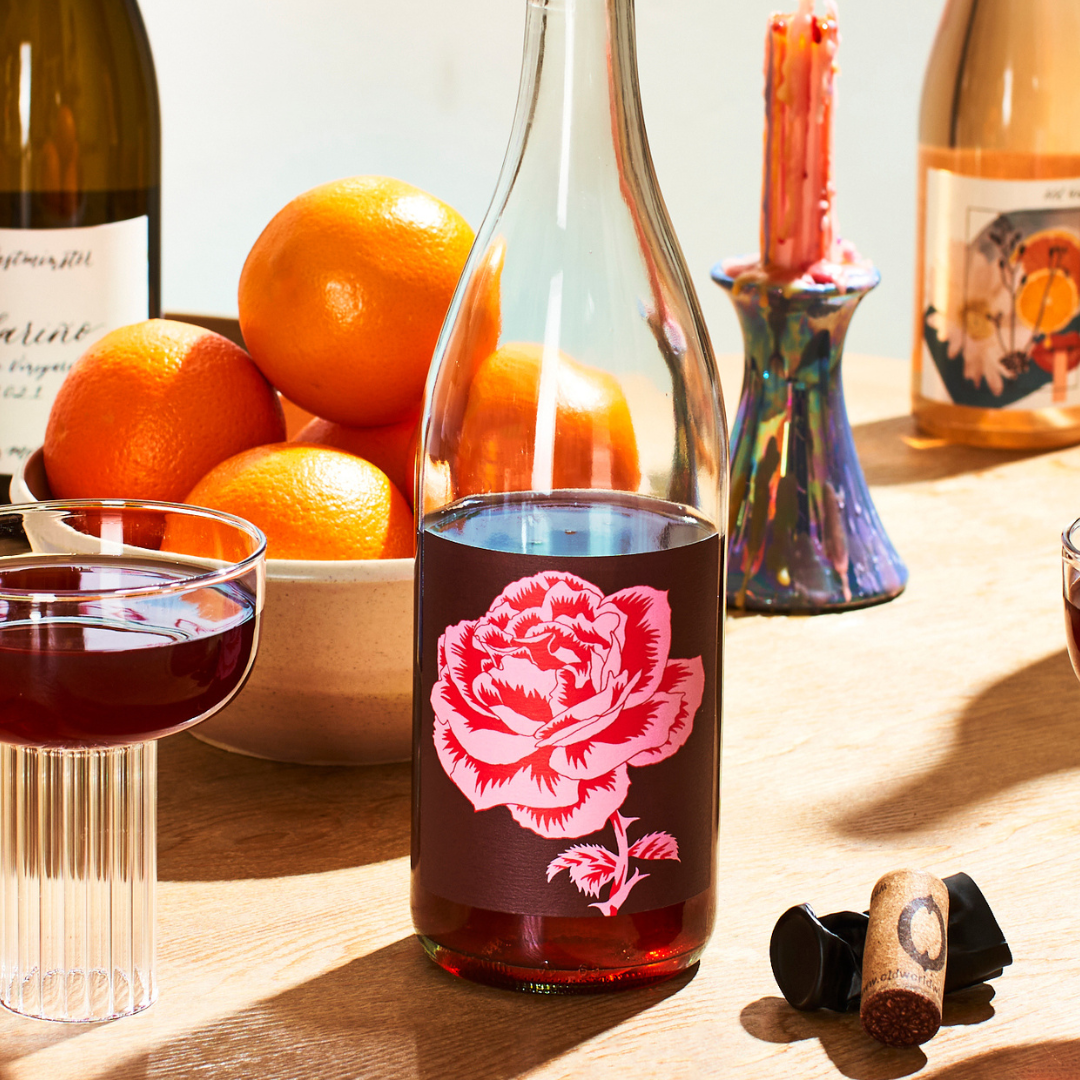 Bloom | Old World Winery | MYSA Natural Wine Bloom | Old World Winery | MYSA Natural Wine