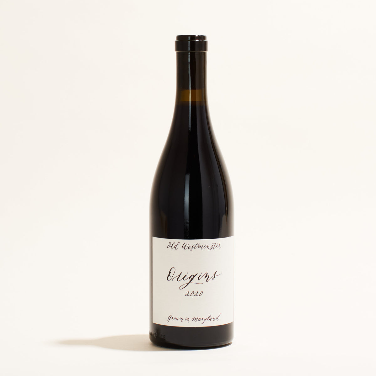 Origins | Old Westminster | MYSA Natural Wine