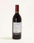 Palmento di Levante Fabio Signorelli Natural red wine Sicily Italy back