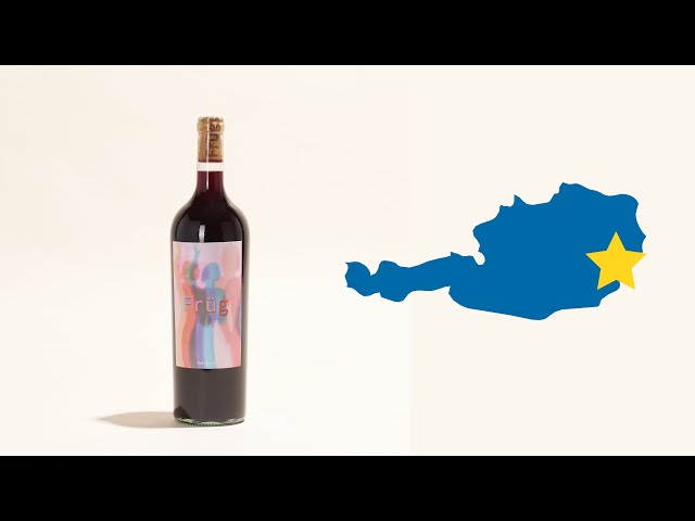 Zweigelt | Frug | MYSA Natural Wine