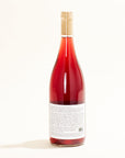 Strawberry Daze Purity natural dessert wine California USA back