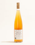 Terracotta Old Westminster natural orange wine Maryland USA back