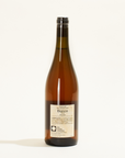 Terre Siciliane Bianco Viteadovest natural white wine Terre Siciliane Italy back