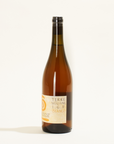 Terre Siciliane Bianco Viteadovest natural white wine Terre Siciliane Italy side