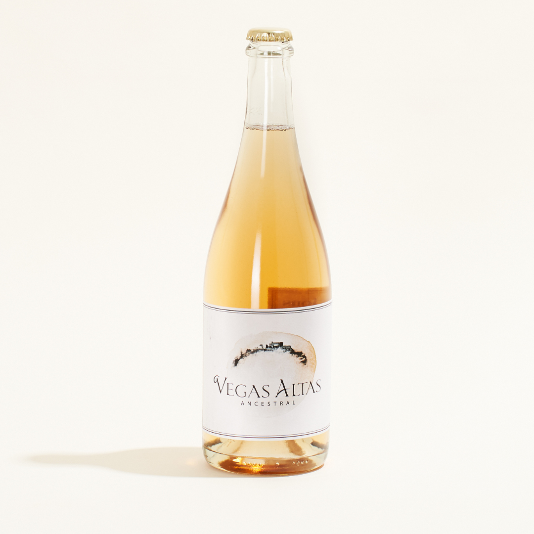 Vegas Altas Ancestral Sparkling | Altos de Montanchez | MYSA