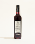 Zillamina Red Bodegas Pinoso Natural red wine Valencia Spain back