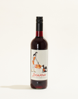 Zillamina Red Bodegas Pinoso Natural red wine Valencia Spain front
