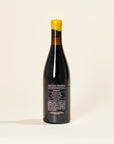 natural red wine alhabra envinate canary islands spain 