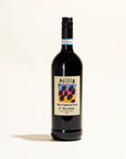 atilia montepulciano dabruzzo cantina jasci abruzzo italy natural red wine bottle