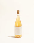 bianco petracavallo natural orange wine puglia italy side